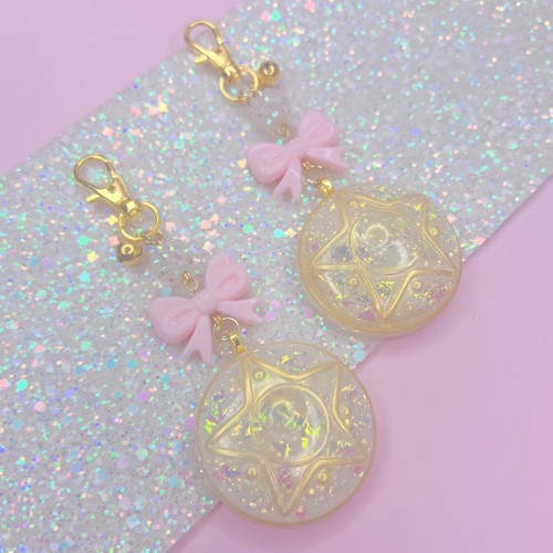 Sailor Moon Crystal Star Charm